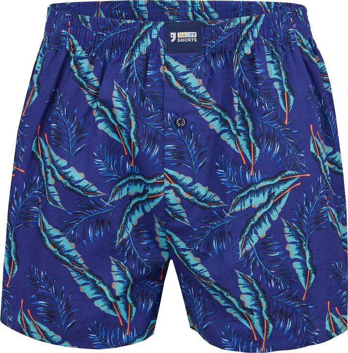Produktbild Happy shorts Boxer Print Sets (XXL, 3er Pack)