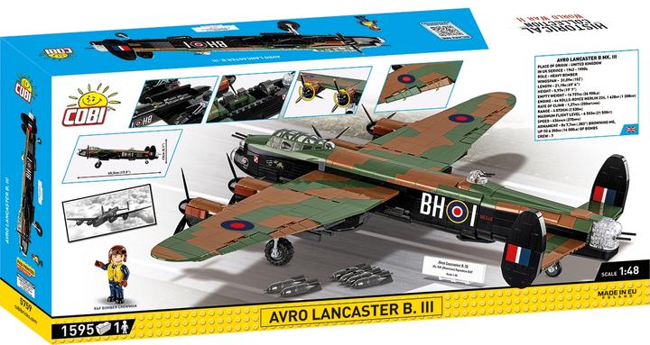 Image du produit Cobi Lancaster B MK. III