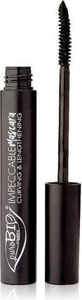 Puro Bio Mascara Elimination - Curling musterable 01 Eco 10 m - Purobio (01 Black)
