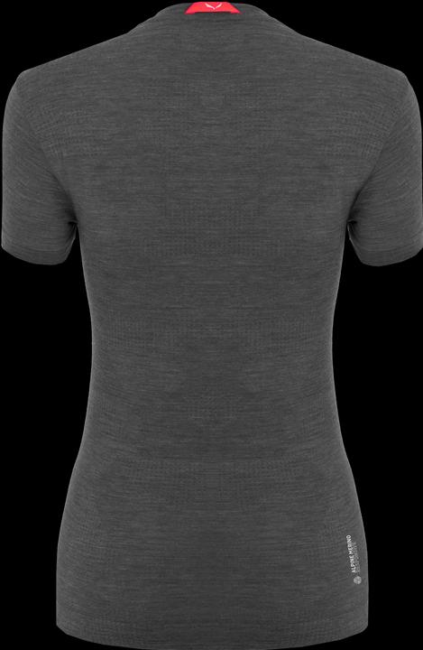 Actual product image Salewa Zebru Fresh Merino Responsive T-Shirt Da (36, S)