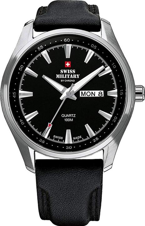 Produktbild Swiss Military Quartz (Analoguhr, 44 mm)