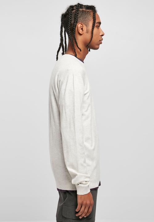 Immagine prodotto Urban Classics Maglione Eco Mix - 19447 (XXL)