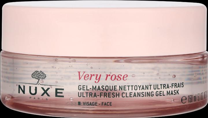 Immagine prodotto Nuxe Maschera in gel purificante e ultra fresca (150 ml)