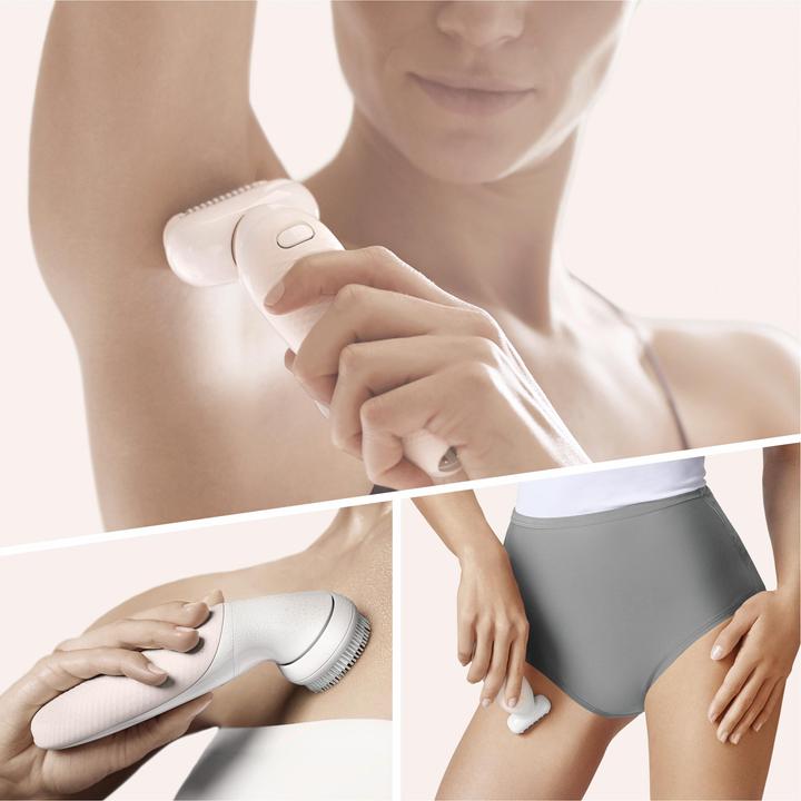 Actual product image Braun Silk Epil 9