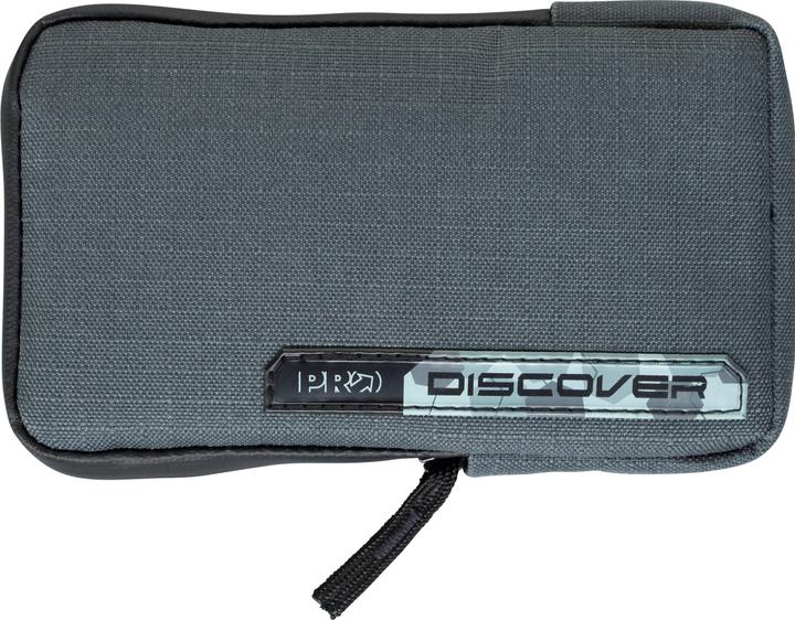 PRO Handytasche Gravel wasserdicht grau