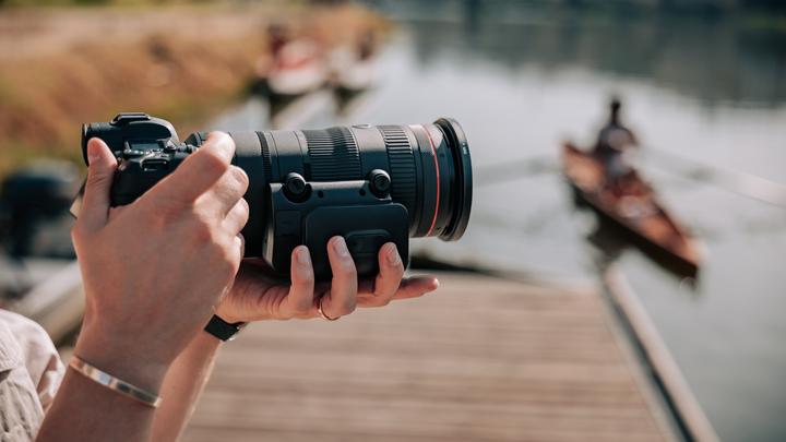 Image du produit Canon RF 24-105mm F2.8 L IS USM Z - (EU) (Canon RF, Plein format)