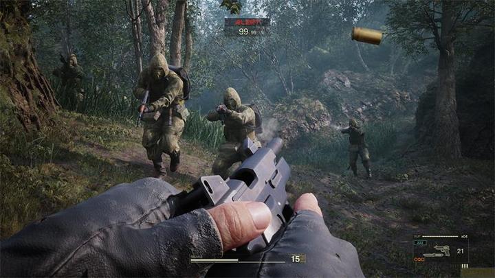 Produktbild Konami MGS Delta Snake Eater D1 (PS5, DE)