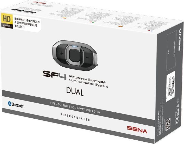 Immagine prodotto Sena SF4 (Set di 2)