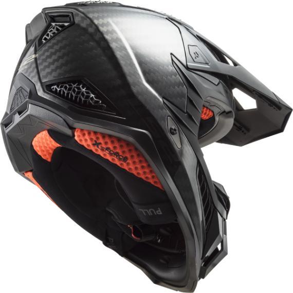 Produktbild LS2 MX703 C X-Force Solid (L)