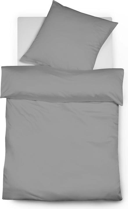 Produktbild Fleuresse Uni Interlock Jersey Bettwäsche Colours (Kopfkissenbezug, 40 x 60 cm)