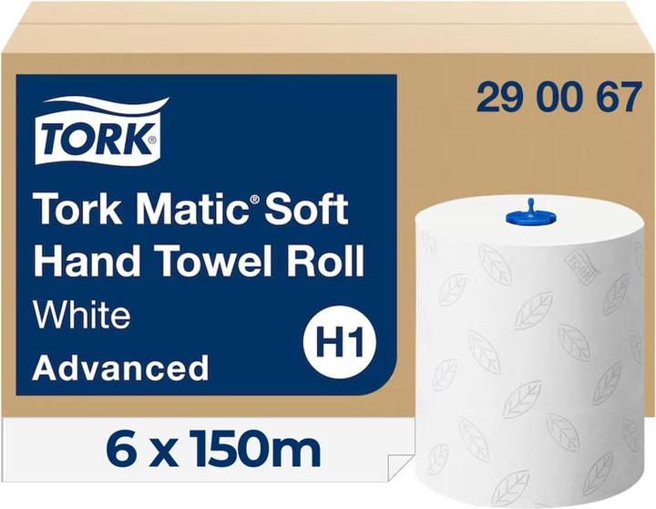 Immagine prodotto Tork Asciugamano a rullo Advanc.H1 (6 x)