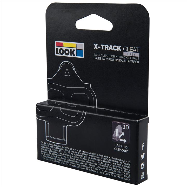 Produktbild Look X-Track Easy Cleats
