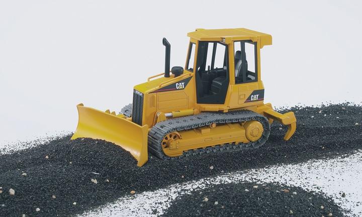 Produktbild Bruder Cat Kettendozer