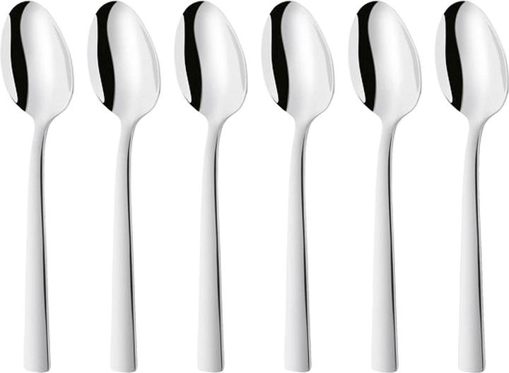 Zwilling Dinner Espressolöffel Set (6 Piece, Scoops)