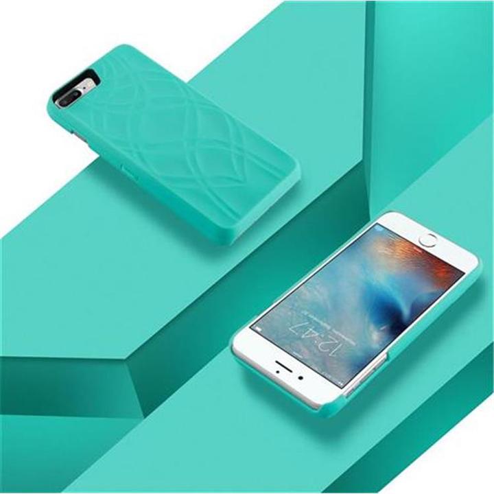 Produktbild Cadorabo Hard Cover Mirror Hülle (Apple iPhone 7 Plus, Apple iPhone 7s Plus)