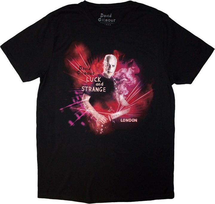 Immagine prodotto Universal Textiles Luck & Strange London Maglietta Stampa posteriore Adulto Unisex (M)