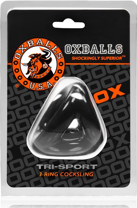Produktbild Oxballs Tri-Sport - Versatile 3-Ring Cocksling