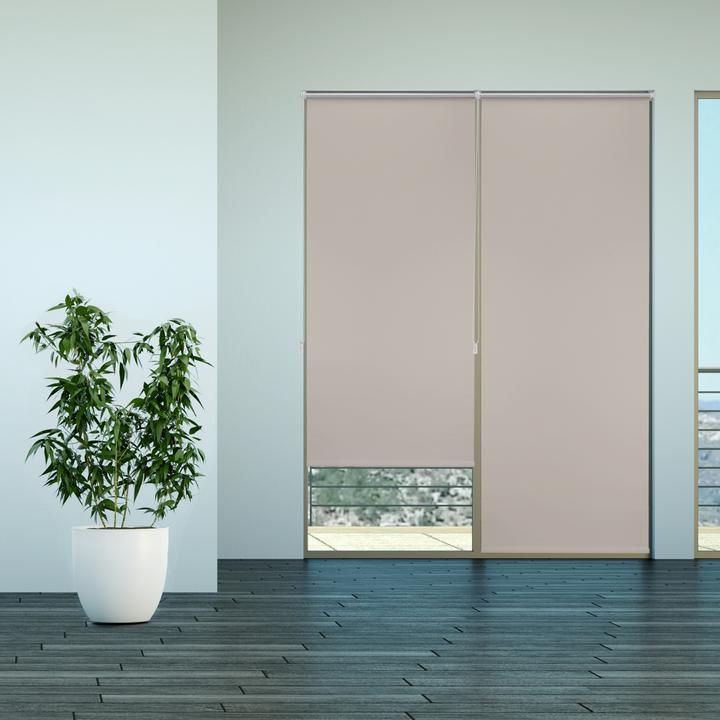 Actual product image Relaxdays Thermorollo (90 x 4.5 x 210 cm)