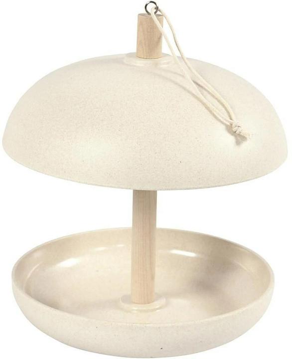 Image du produit Creativ Company Article en bois Ø 20 cm Mangeoire pour oiseaux