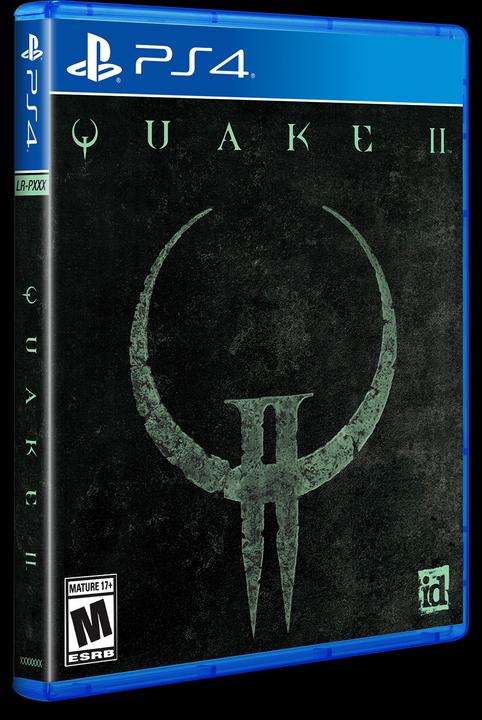 Immagine prodotto Limited Run Quake II (Importazione) (PS4, EN)