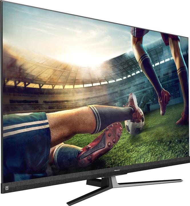 Actual product image Hisense 55U8QF (55", LED, 4K, 2020)
