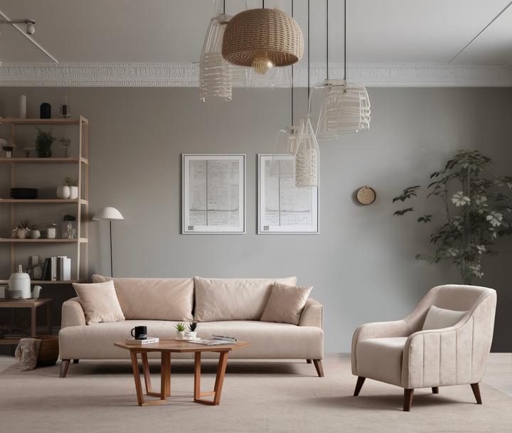 Actual product image Atelier del Sofa Buhara