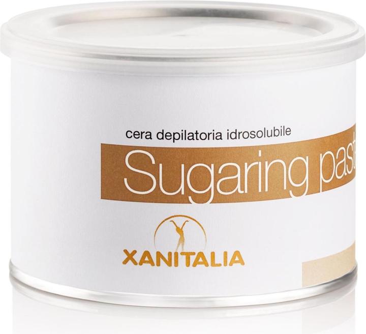XanitaliaPro Sugaring Hydrosoluble Depilatory Wax Sugaring Paste (500 ml)