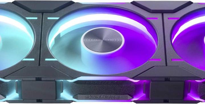 Produktbild Phanteks D30 Reverse Airflow (120 mm, 3 x)