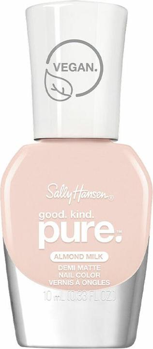Immagine prodotto Sally Hansen Smalto puro Good Kind al latte di mandorla (020-latte di mandorla, Smalto)