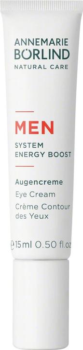 Produktbild Annemarie Börlind Men System Energy Boost (Crème, 15 ml, Tag + Nacht)