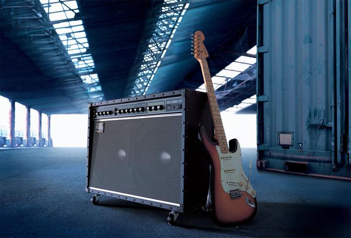 Image du produit Roland JC- 120 Amplificateur de guitare (Guitare, 120 W)