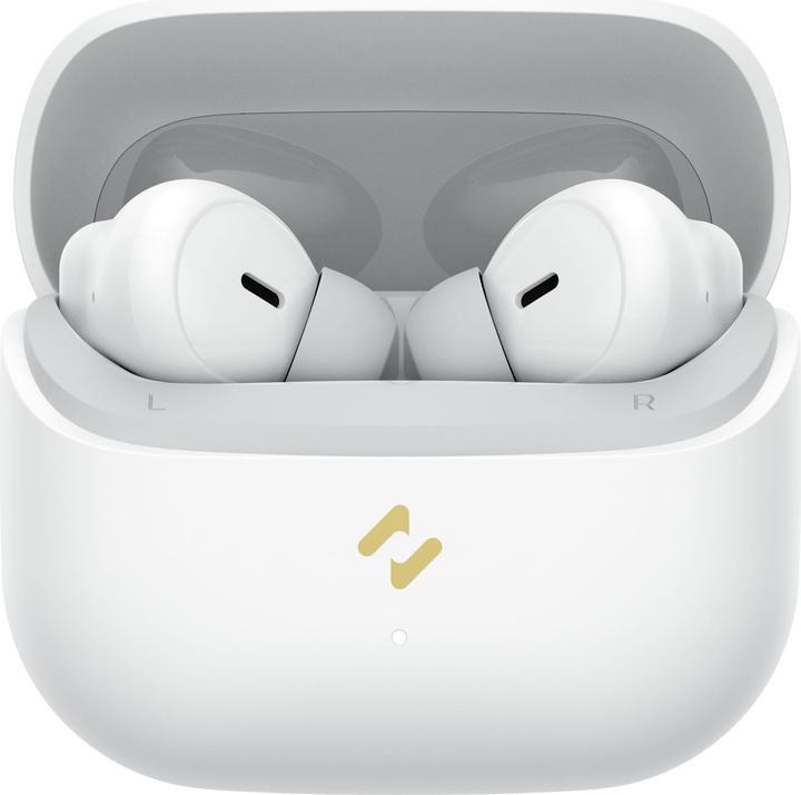 Actual product image Havit Bezprzewodowe słuchawki TWS TW982 (biały) (7.50 h, Wireless)
