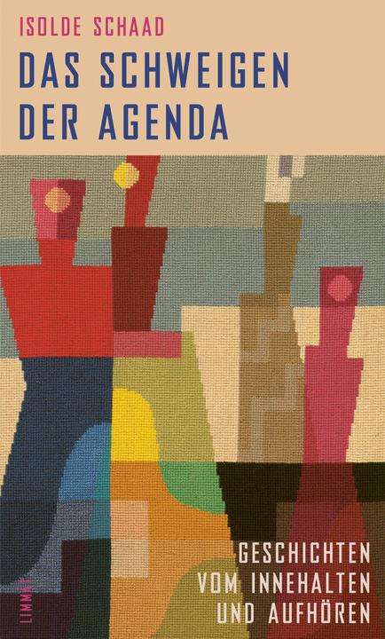 Das Schweigen der Agenda (German, Isolde, Schaad, 2023)