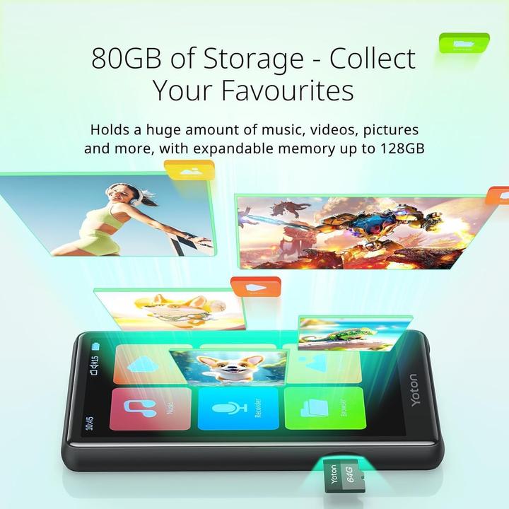 Produktbild Yoton YM06 (16 GB)