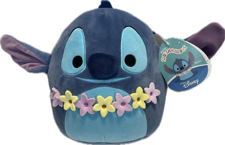 Productafbeelding Squishmallows SQUISHMALLOW 20CM STITCH - Willekeurig geselecteerd model (20 cm)