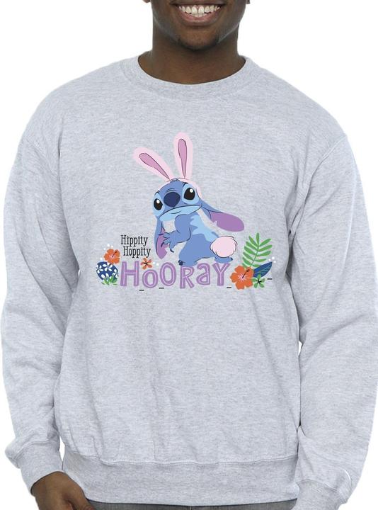 Produktbild Disney Lilo & Stitch Hippity Hop Stitch Sweatshirt (XXL)