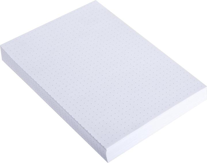 Exacompta Karteikarten (A5, 205 g/m², 100 x)