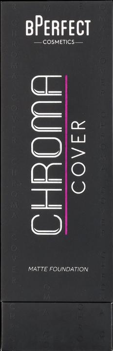Produktbild BPerfect Cosmetics BPerfect Chroma Cover Matte Foundation