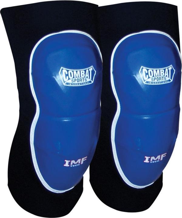 Combat Sports Protège-genoux de frappe avancésMMA avec technologie IMF Tech™