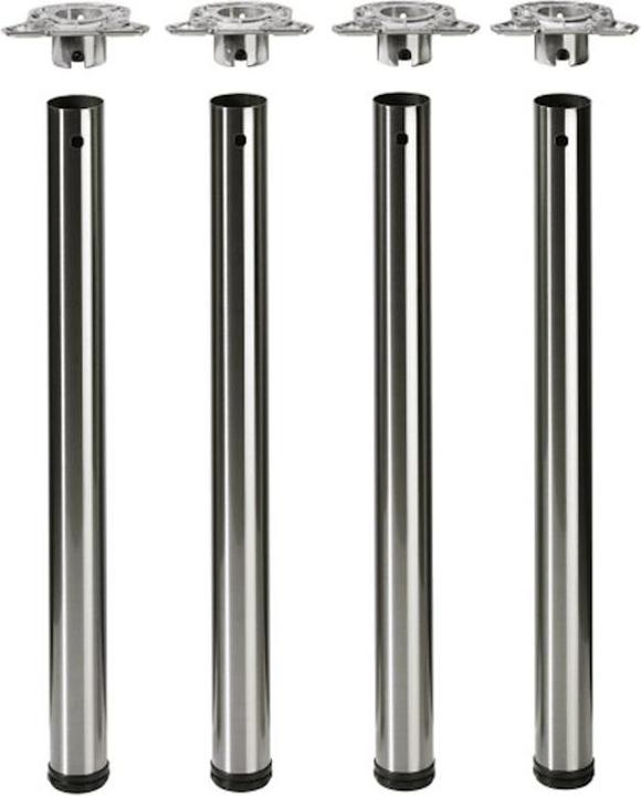 Actual product image Hettich Base del tavolo nel sistema 32