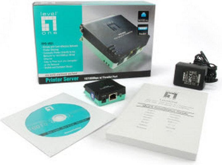 Produktbild LevelOne Fps-1031