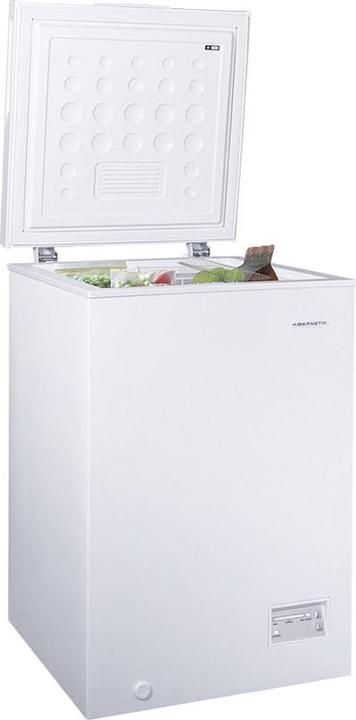 Kibernetik Gefriertruhe D947096 (Freistehend, 98 l)