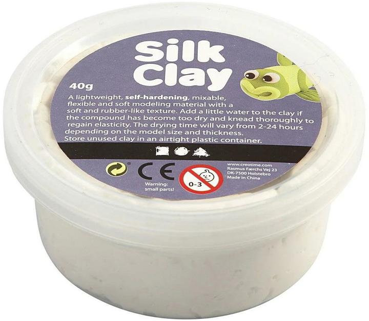 Produktbild Creativ Company Silk Clay