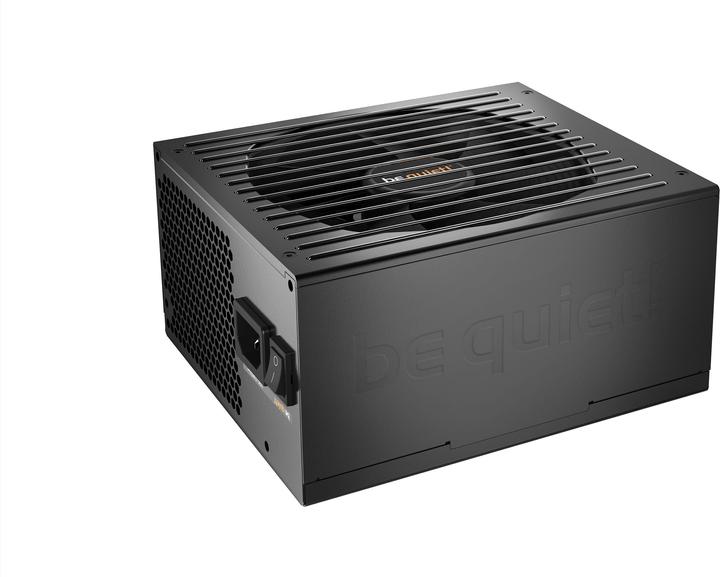 Actual product image be quiet! Straight Power 11 Gold (750 W)