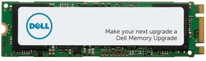 Actual product image Dell M.2 PCIe NVME Class 40 2280 (256 GB, M.2 2280)