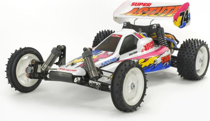 Actual product image Tamiya Super Branch 2018 1:10 (Kit)