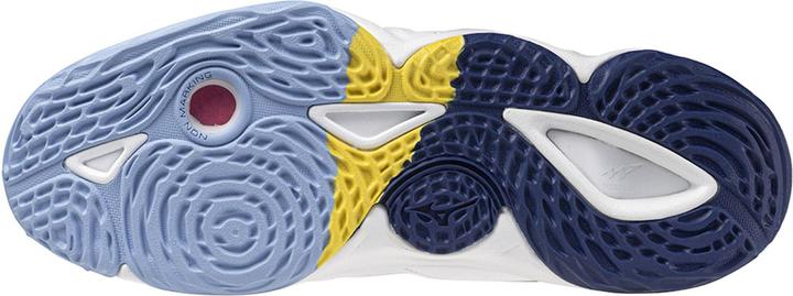 Actual product image Mizuno Wave Momentum 3 Mid (43)