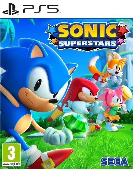 Image du produit Atlus Sonic Superstars (PS5, IT)