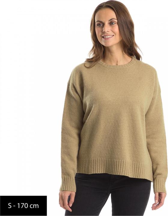 Produktbild Stoic Women's MMXX.Nauta Wool Loose Sweater (36, S)