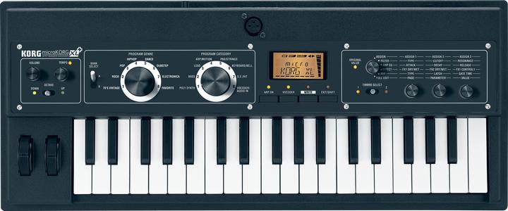 Produktbild Korg microKORG XL+
